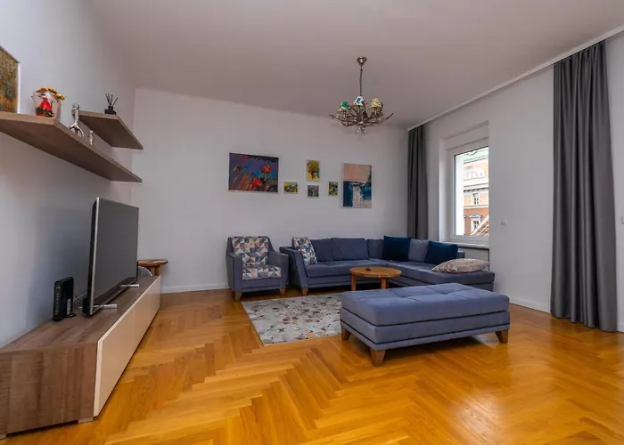 Sarajevo City Soul Apartment